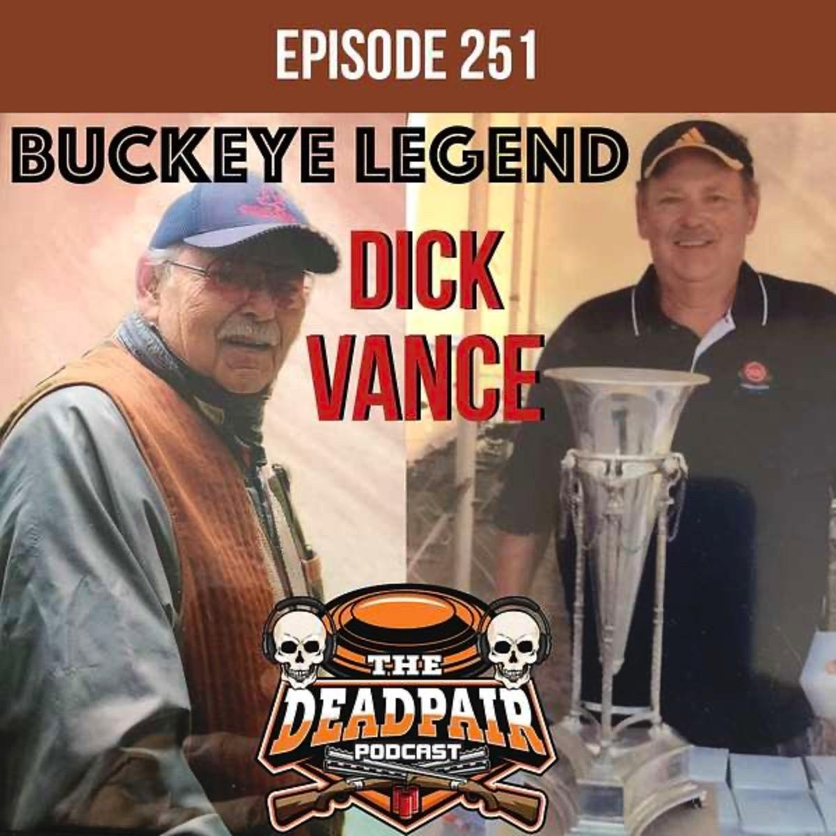 251, Buckeye Legend, Dick Vance!